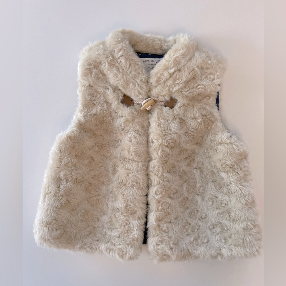 Zara Babygirl Vest